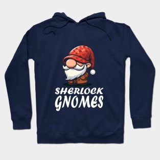 Sherlock Gnomes Hoodie